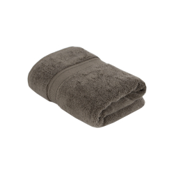 Полотенце махровое Lotus Home - Grand soft twist brown коричневый 90*150, , 7