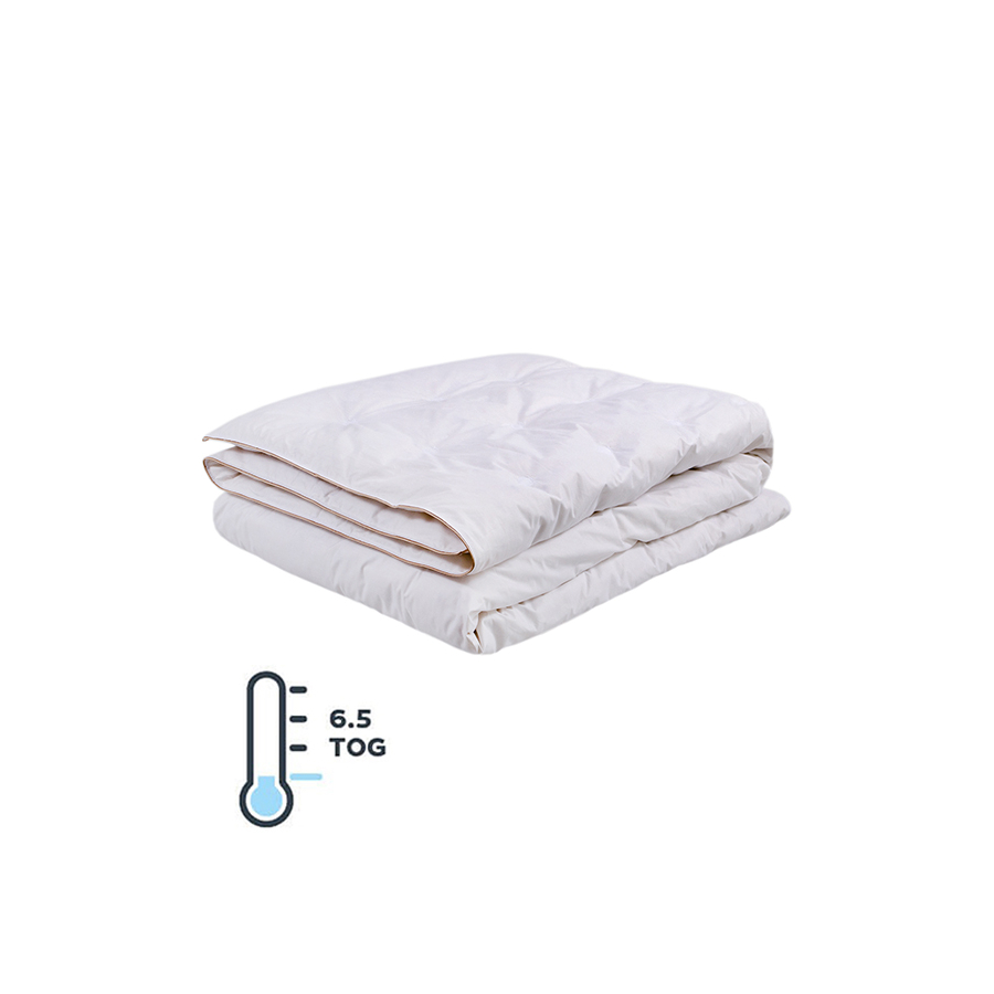 Одеяло Penelope - Dove New 6,5 tog пуховое 220*240 King size