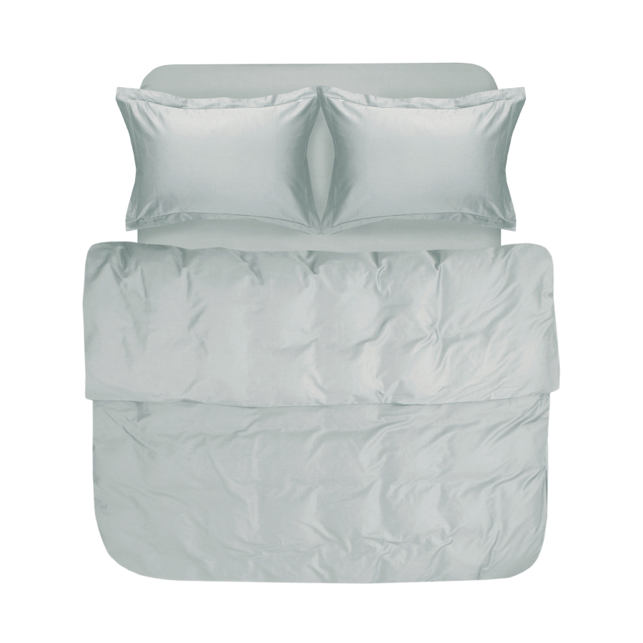 Пододеяльник с наволочками Penelope - Lia mavi голубой 260*240+50*70 (2)