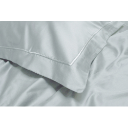 Пододеяльник с наволочками Penelope - Lia mavi голубой 260*240+50*70 (2), , 3