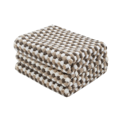 Полотенце Lotus Home - Ruta brown коричневый 50*70, , 8