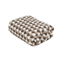 Полотенце Lotus Home - Ruta brown коричневый 70*140, , 7