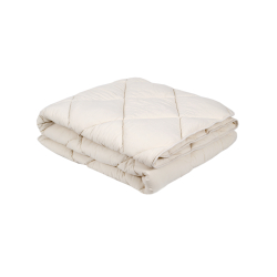 Набор одеяло с подушками Penelope - Colors in Comfort cream кремовый полуторный, , 3