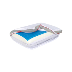 Подушка Penelope - Layered Gel Medical Carbon 60*40*12+2, , 4