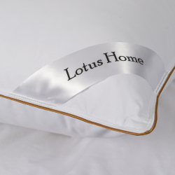 Подушка Lotus Home - Goose 30% пуховая 50*70, , 5