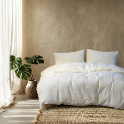 Постельное белье Lotus Home Washed cotton - Kansas масляный евро, , 3