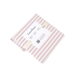 Простынь на резинке с наволочками Lotus Home - Timeless розовый 180*200+50*70 (2), , 8