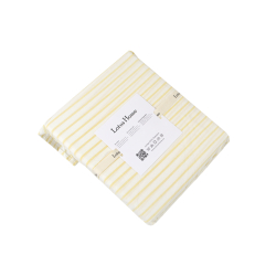 Постельное белье Lotus Home - Timeless желтый евро, , 9