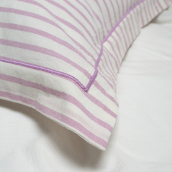 Постельное белье Lotus Home - Timeless розовый евро, , 6