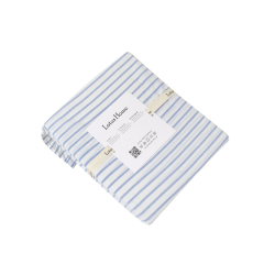 Постельное белье Lotus Home - Timeless голубой семейный, , 9