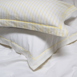 Постельное белье Lotus Home - Timeless желтый семейный, , 4