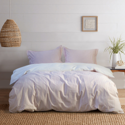 Постельное белье Lotus Home - Timeless розовый полуторный, , 3