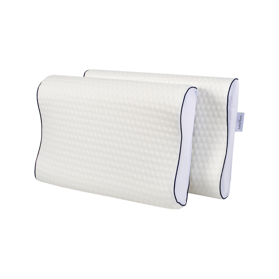 Подушка Lotus Home - Support Comfort 60*40*14/12