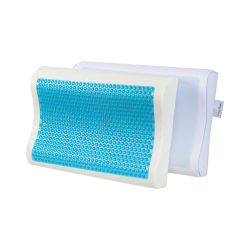 Подушка Lotus Home - Gel Neck Comfort 60*40*14/12, , 3