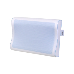 Подушка Lotus Home - Gel Neck Comfort 60*40*14/12, , 4