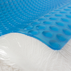 Подушка Lotus Home - Gel Neck Comfort 60*40*14/12, , 8