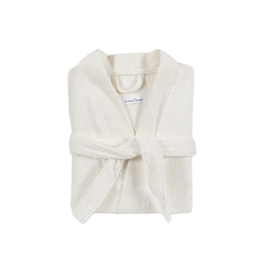 Халат-кимоно Lotus Home - Vera кремовый L/XL