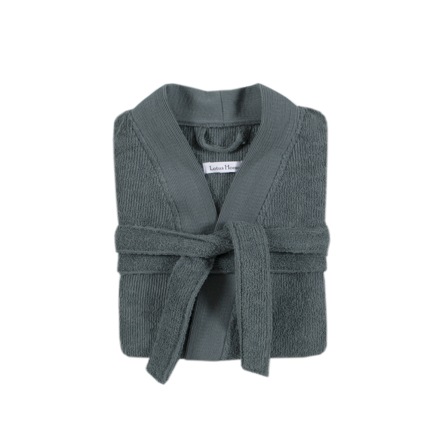 Халат-кимоно Lotus Home - Vera деним L/XL