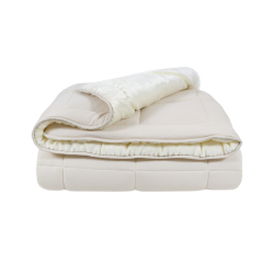 Одеяло Penelope - Velour cream 8,5 tog 195*215 евро, , 3