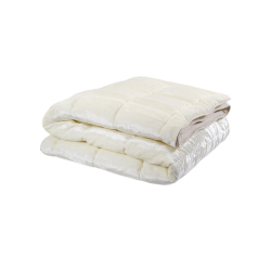 Одеяло Penelope - Velour cream 8,5 tog 195*215 евро, , 11