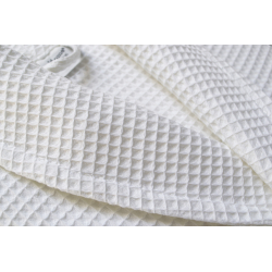 Халат Lotus Home - Waffle white XL, , 10