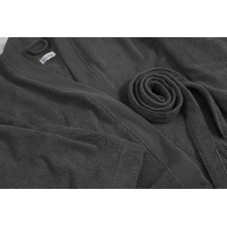 Халат-кимоно Lotus Home - Vera антрацит S/M, , 7