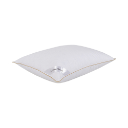 Подушка Lotus Home - Goose 90% пуховая 50*70, , 4