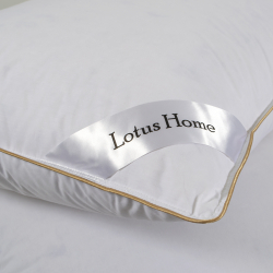 Подушка Lotus Home - Goose 90% пуховая 50*70, , 5