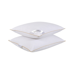 Подушка Lotus Home - Goose 90% пуховая 50*70, , 6