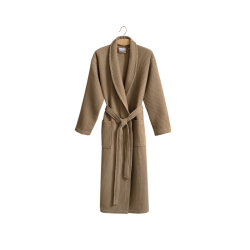 Халат Lotus Home - Waffle cappuccino XL, , 6
