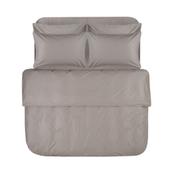 Пододеяльник с наволочками Penelope - Pure stone бежевый 260*240+50*70 (2), , 6