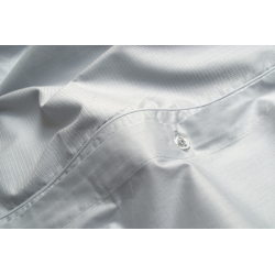 Пододеяльник с наволочками Penelope - Pure mavi голубой 260*240+50*70 (2), , 5