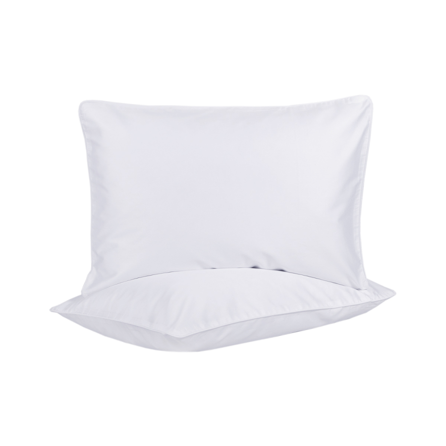 Наволочки Penelope - Lia white белый 50*70 (2 шт)