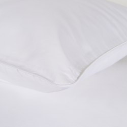 Наволочки Penelope - Lia white белый 50*70 (2 шт), , 3