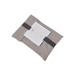 Наволочки Penelope - Lia stone бежевый 50*70 (2 шт), , 4