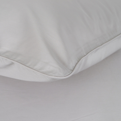 Наволочки Penelope - Lia grey серый 50*70 (2 шт), , 3