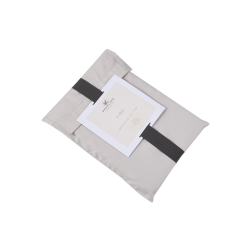 Наволочки Penelope - Lia grey серый 50*70 (2 шт), , 4