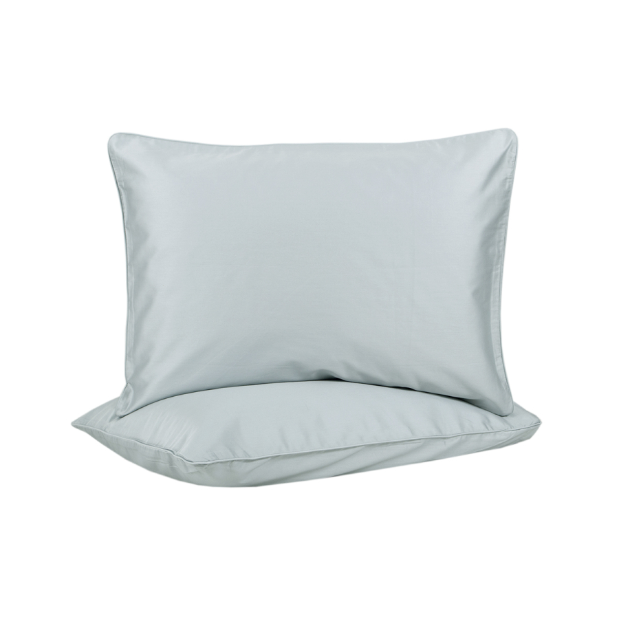 Наволочки Penelope - Lia blue голубой 50*70 (2 шт)
