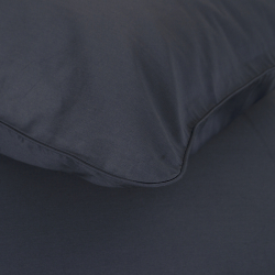 Наволочки Penelope - Lia navy синий 50*70 (2 шт), , 3