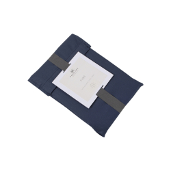 Наволочки Penelope - Lia navy синий 50*70 (2 шт), , 4