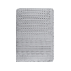 Покрывало Penelope - Belinda gri серый 240*250, , 3