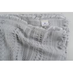 Покрывало Penelope - Belinda gri серый 240*250, , 4