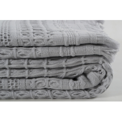 Покрывало Penelope - Belinda gri серый 240*250, , 6