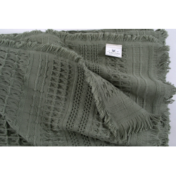 Покрывало Penelope - Belinda green зеленый 240*250, , 4