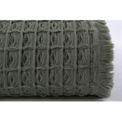 Покрывало Penelope - Belinda green зеленый 240*250, , 5