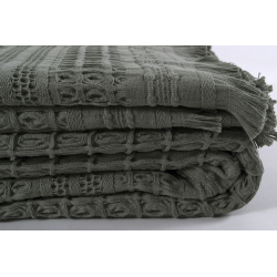 Покрывало Penelope - Belinda green зеленый 240*250, , 6