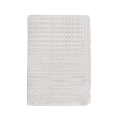 Покрывало Penelope - Belinda white белый 240*250, , 3