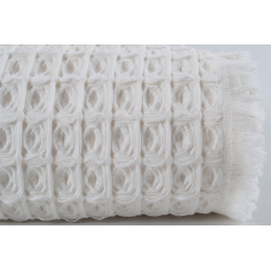 Покрывало Penelope - Belinda white белый 240*250, , 5