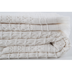 Покрывало Penelope - Belinda white белый 240*250, , 6