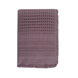 Покрывало Penelope - Belinda plum сливовый 240*250, , 3